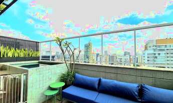 Imagem 6: Cobertura à venda com 230 m² com 3 quartos, 3 suítes, 3 vagas no Brooklin - São Paulo - SP