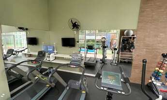 Imagem 7: Port Bellini, Novo, 3o.Andar, 61m2, 2 Qtos, 1 Vaga e Lazer Completo