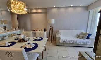 Imagem 5: Ap completo - Nature Park (por trás do Aldebaran) aceita financiamento