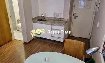 Imagem 7: Flat para alugar em Moema - Edifício Slaviero Essential Moema