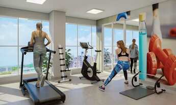 Imagem 2: Se você de um novo lar venha conhecer Apart com 3 quartos na Ilha do Retiro - Recife - PE