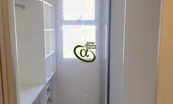 Imagem 6: Locação apartamento com 2 suítes Alphaville Santana Parnaiba SP