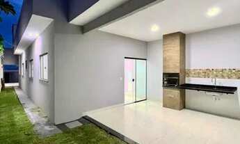 Imagem 5: Casa para Venda em Aparecida de Goiânia, Jardim Helvécia, 3 dormitórios, 1 suíte, 2 banhei