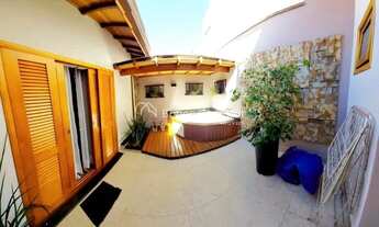 Imagem 5: Casa térrea à venda no condomínio Okinawa Paulínia - SP