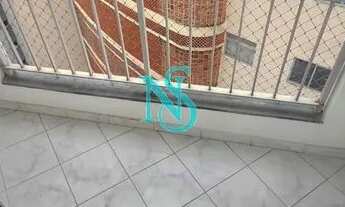 Imagem 2: Apartamento para Venda em Guarujá, Pitangueiras, 2 dormitórios, 2 banheiros, 1 vaga