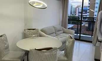 Imagem 4: Apartamento para aluguel com 45 metros quadrados com 2 quartos em Tambaú - João Pessoa - P