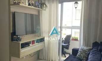 Imagem 1: Apartamento com 2 dormitórios à venda, 51 m² - Utinga - Santo André/SP