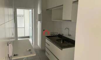 Imagem 6: Apartamento com 2 dormitórios para alugar, 77 m² por R$ 3.753/mês - Jardim Aquárius - São