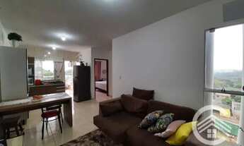 Imagem 2: Apartamento a venda no Bonsai Gold II, 2 Quartos, 1 Vaga