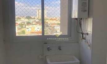 Imagem 6: Apartamento com 3 dormitórios à venda, 107 m² por R$ 900.000 - Vila Homero Thon - Santo An