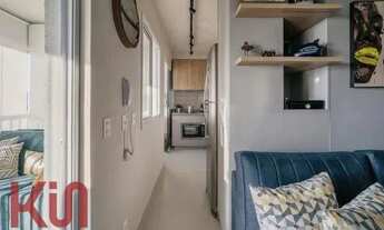 Imagem 6: Apartamento com 1 dormitório à venda, 44 m² por R$ 540.000 - Saúde - São Paulo/SP