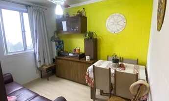 Imagem 2: APARTAMENTO SEMI MOBILIADO|2 DORM|SALA|COZINHA|BANHEIRO SOCIAL