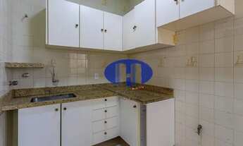 Imagem 7: Apartamento com 3 dormitórios para alugar, 123 m² por R$ 3.043,19/mês - Cruzeiro - Belo Ho