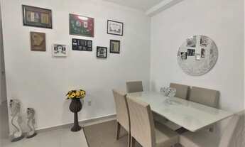 Imagem 7: Apartamento para venda tem 75 metros quadrados com 3 quartos