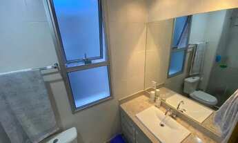 Imagem 5: Área privativa no buritis com 208,77m2, com 4 quartos, closet e suíte com hidro