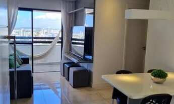 Imagem: Apartamento Mobiliado para aluguel possui