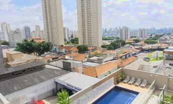 Imagem 5: Apartamento para Aluguel - Ipiranga, 1 Quarto, 34 m2