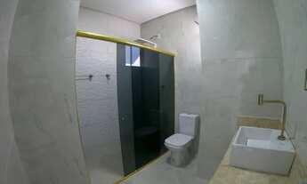 Imagem 4: CASA DUPLEX NO CONDOMÍNIO MORADA DOS PÁSSAROS NA PONTA NEGRA PARA VENDA COM 275M² COM 3 QU