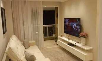 Imagem: Apartamento para venda possui 73 metros