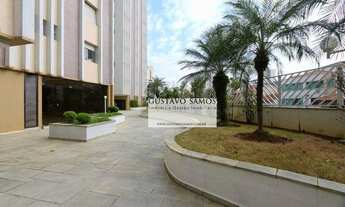 Imagem 7: Apartamento com 3 dormitórios para alugar, 125 m² por R$ 4.500,00/mês - Parque da Mooca