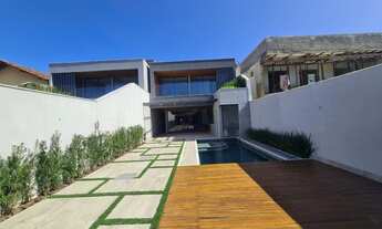 Imagem 2: LUXUOSA CASA NO RIO MAR - 5 SUÍTES - NOVA- 1° LOCAÇÃO