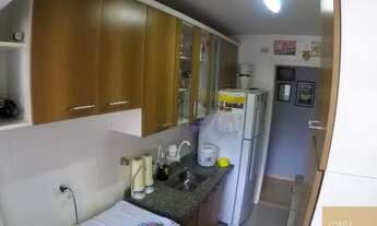 Imagem 6: APARTAMENTO MOBILIADO DE 70m² 2 VAGAS À VENDA NA VILA ANDRADE PRÓX. METRÔ GIOVANI GRONCHI