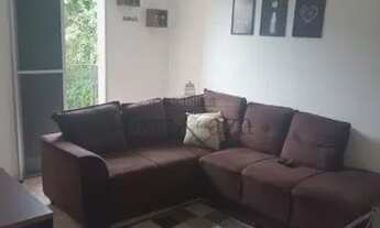 Imagem 3: Apartamento - Condomínio Primavera - Bosque dos Eucaliptos - 47m² - 2 Dormitórios