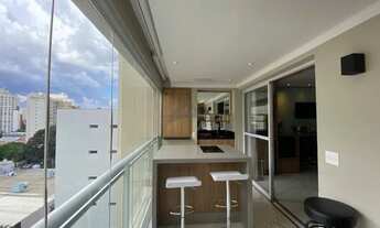 Imagem: Apartamento - Cambuí - Campinas