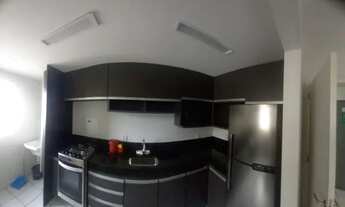 Imagem 4: Apartamento 2/4, suíte, mobiliado, em Ponta Negra