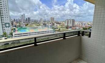 Imagem 3: Apartamento Venda, 77 mt², 03 quartos 01 suite / Bessa - João Pessoa - PB