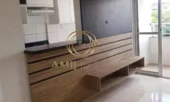 Imagem: RC AP08539 Apartamento Spazio Campo Lazio
