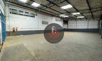 Imagem 5: Galpão para alugar, 900 m² por R$ 17.240,30/mês - Condomínio Maracanã - Santo André/SP