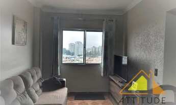 Imagem: Apartamento - Bairro Planalto - São Bernardo