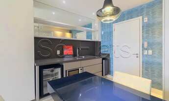 Imagem 4: Residencial mobiliado disponível para locação na Vila Nova Conceição próximo do Hospital S