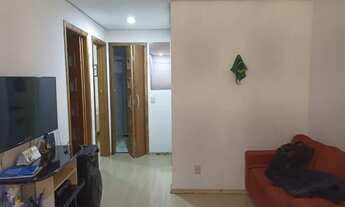 Imagem 5: Apartamento para venda tem 48 metros quadrados com 3 quartos em Vila Indiana - Taboão da S