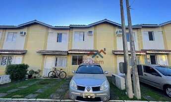 Imagem: Casa com 2 dormitórios à venda, 80 m²