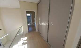 Imagem 7: Lindo sobrado com 265m2 para locação no Swiss Park - Campinas