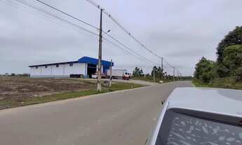 Imagem 4: Lote/Terreno para venda possui 2100 metros quadrados em Volta Redonda - Araquari - SC