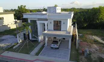 Imagem 1: Casa com 5 quartos, sendo 4 suítes, Condomínio Arquipélago de Manguinhos