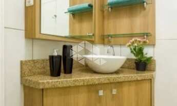 Imagem 6: Apartamento à venda com dois quartos, reformado no Centro - Florianópolis /SC