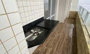 Imagem 4: Apartamento com 1 dormitório à venda, 42 m² por R$ 315.000,00 - Balneário Flórida - Praia