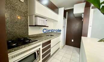 Imagem 5: MOBILIADO BARBADA - Apartamento com 02 dormitórios cond. / piscina no bairro Ipiranga, São