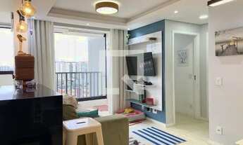 Imagem: Apartamento para Aluguel - Centro, 2 Quartos