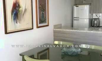 Imagem 4: Apartamento Duplex na Vitória 1 Quarto para Alugar. Oportunidade Carnaval Salvador Bahia