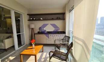 Imagem 6: APARTAMENTO NO BROOKLIN COM 72M² 1 SUITE E 1 VAGA DE GARAGEM