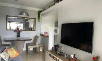 Imagem 5: Apartamento para venda tem 62 metros quadrados com 2 quartos