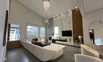 Imagem 3: Cass mobiliada Casa em condomínio com 5 dormitórios