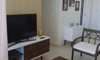 Imagem 2: Belissimo Apartamento Mobiliado 03 Quartos Para Venda No Condomínio Áurea Guedes - Ponta N