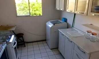 Imagem 7: Apartamento mobiliado. Jardim Satélite