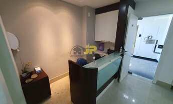 Imagem 5: SALAS TOTALMENTE DECORADAS EM ACABAMENTO ALTO PADRÃO E LUXO